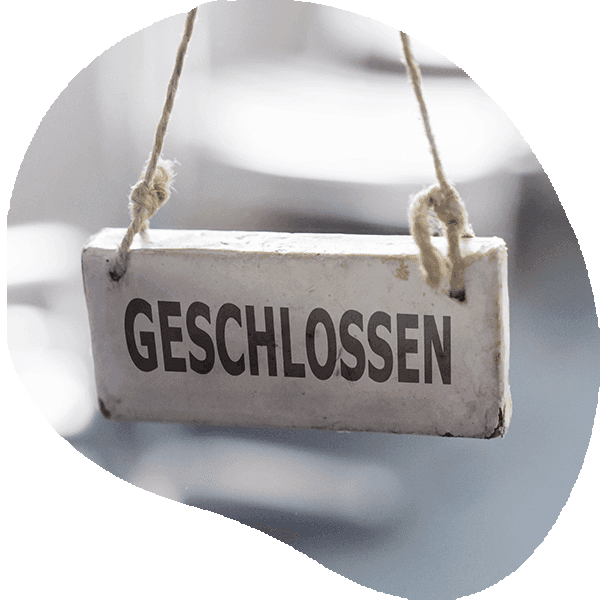 Betriebsunterbrechungs­versicherung