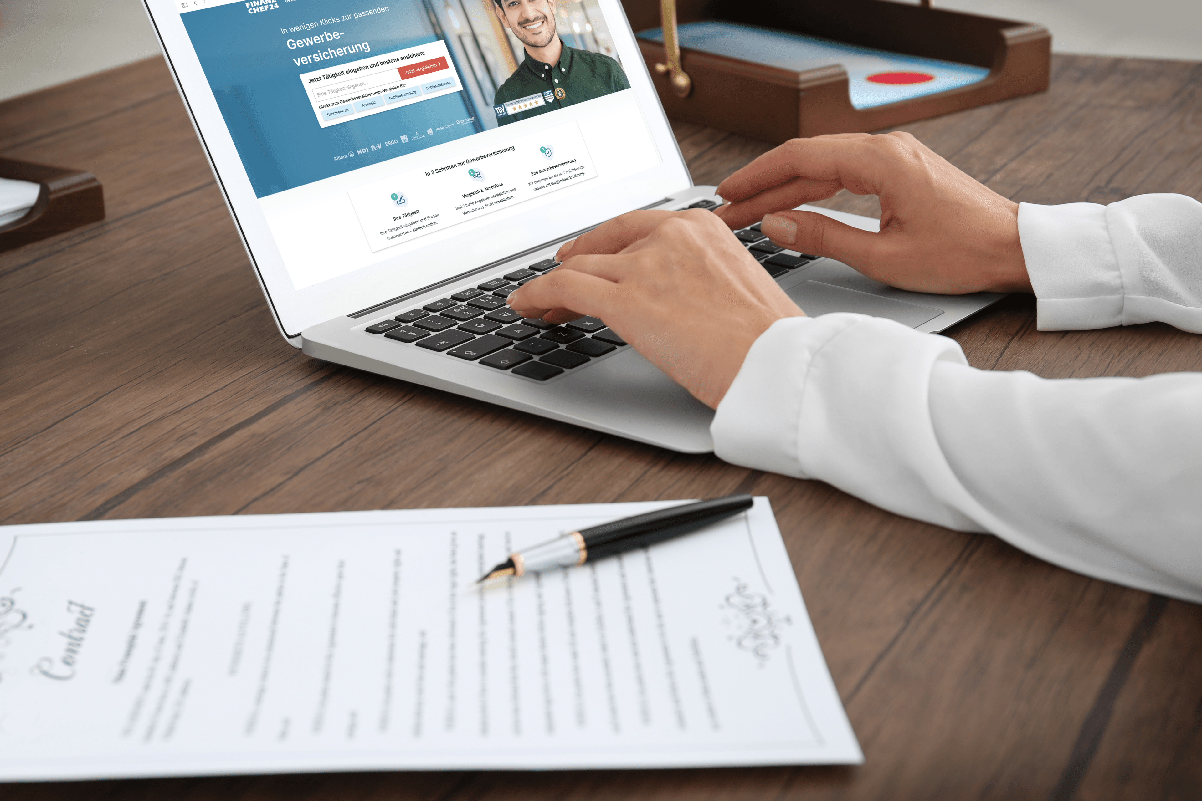 Unternehmervollmacht für Selbstständige: So wissen Sie Ihr Lebenswerk in guten Händen