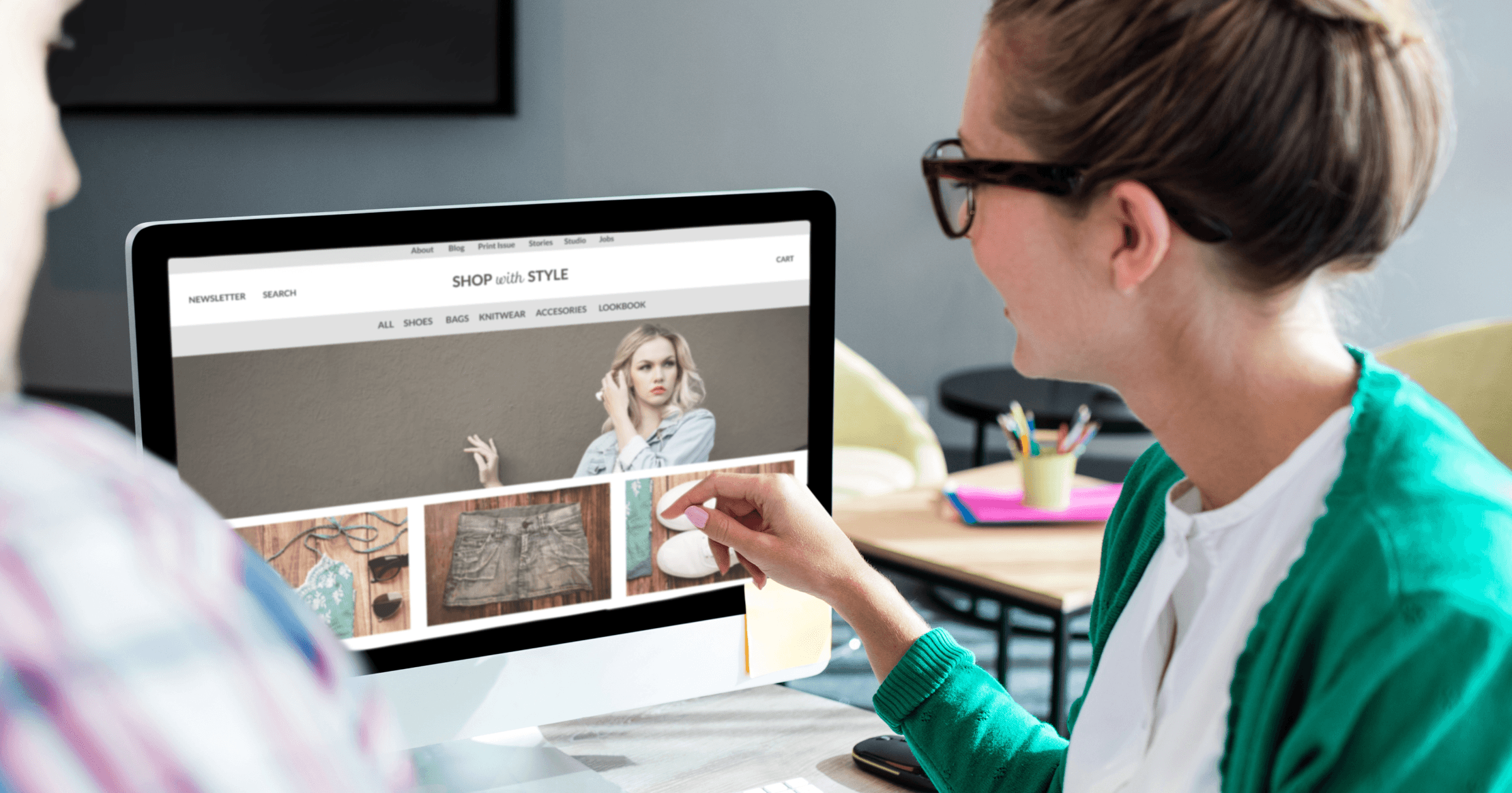 Ganz einfach zur eigenen Website