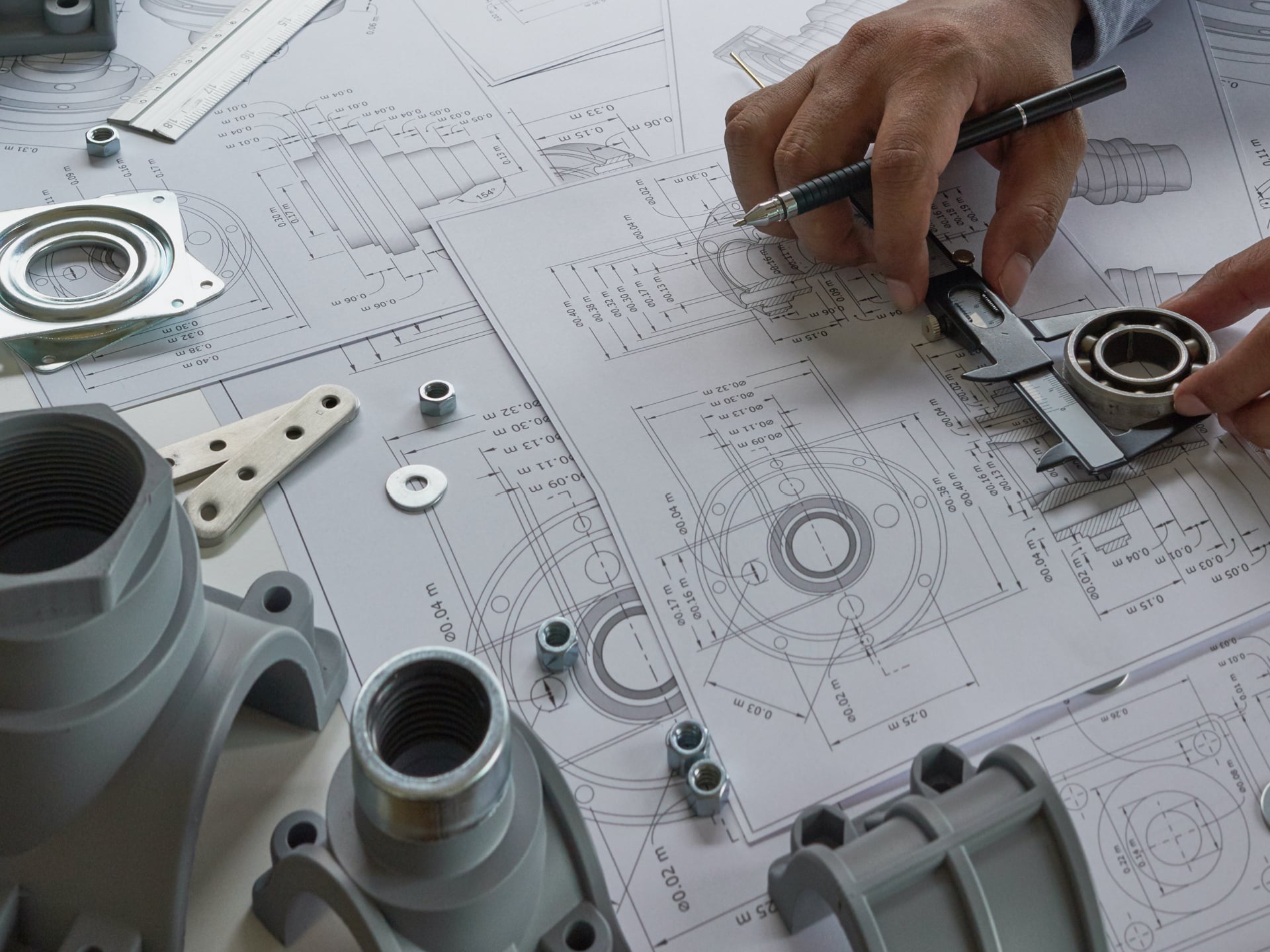 Schnell und einfach zur Berufshaftpflicht für Ingenieure