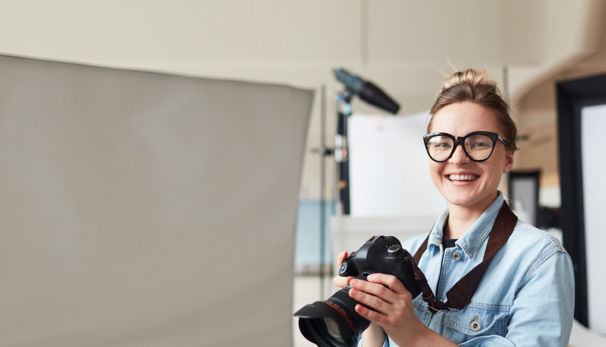 In wenigen Klicks zur passenden  Berufshaftpflicht für Fotografen