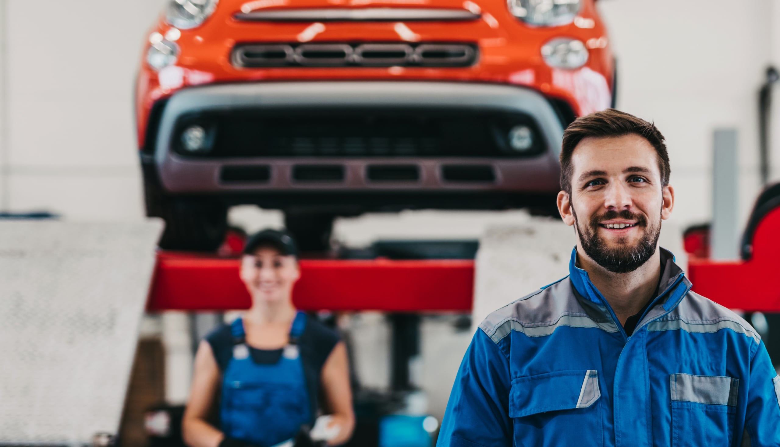  Versicherung für Ihren Kfz-Betrieb