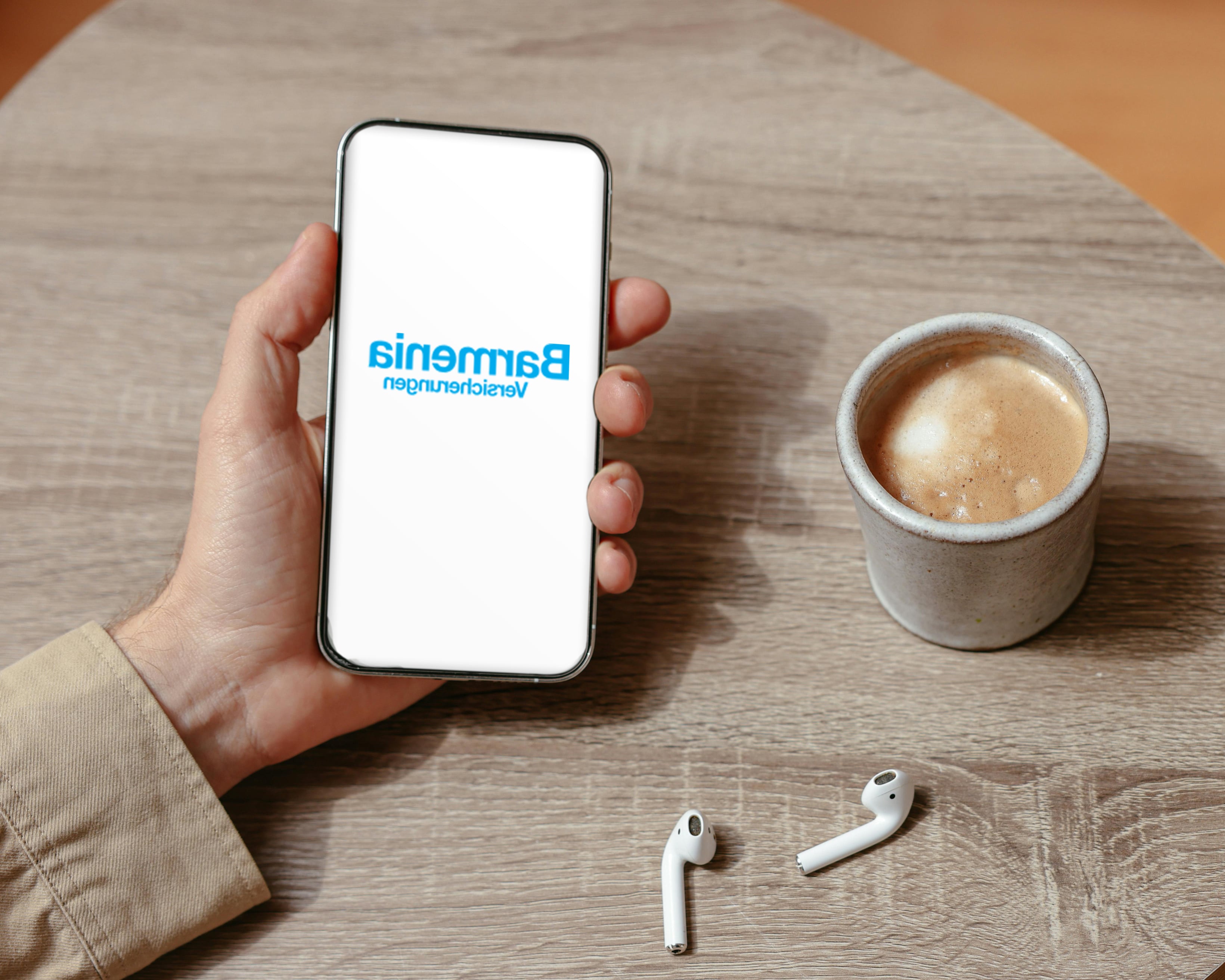 Barmenia Gewerbe­versicherungen