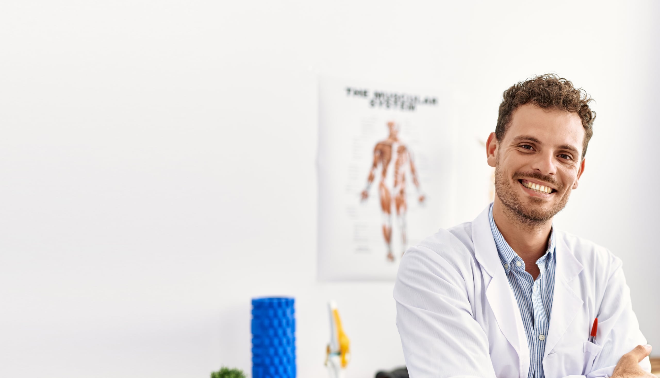 In wenigen Klicks zur passenden Berufshaftpflicht für Physio­therapeuten