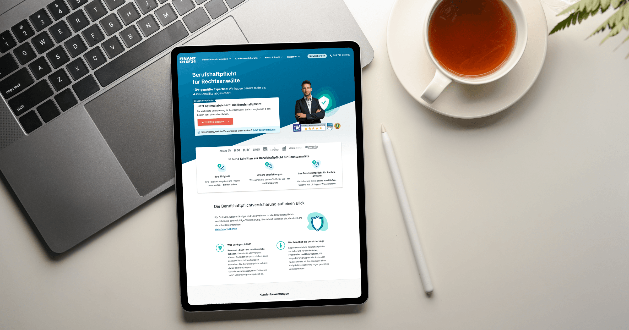 Die BRAO-Reform 2022: Das ändert sich in der Berufshaftpflicht