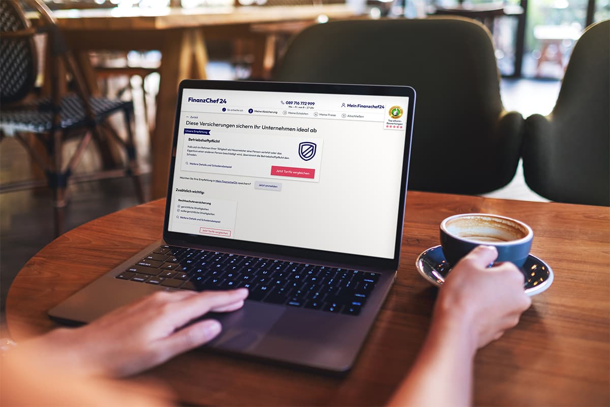 Als Unternehmer Kosten sparen: So wechseln Sie ganz einfach Ihre Gewerbeversicherung