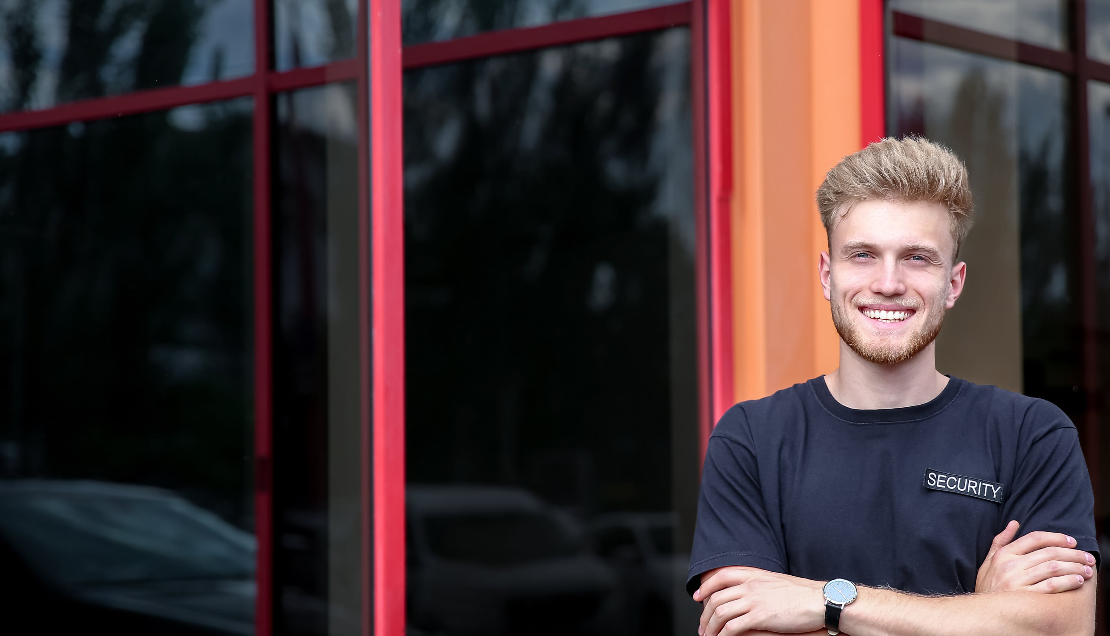 Betriebshaftpflicht für Bewachungs­unternehmen