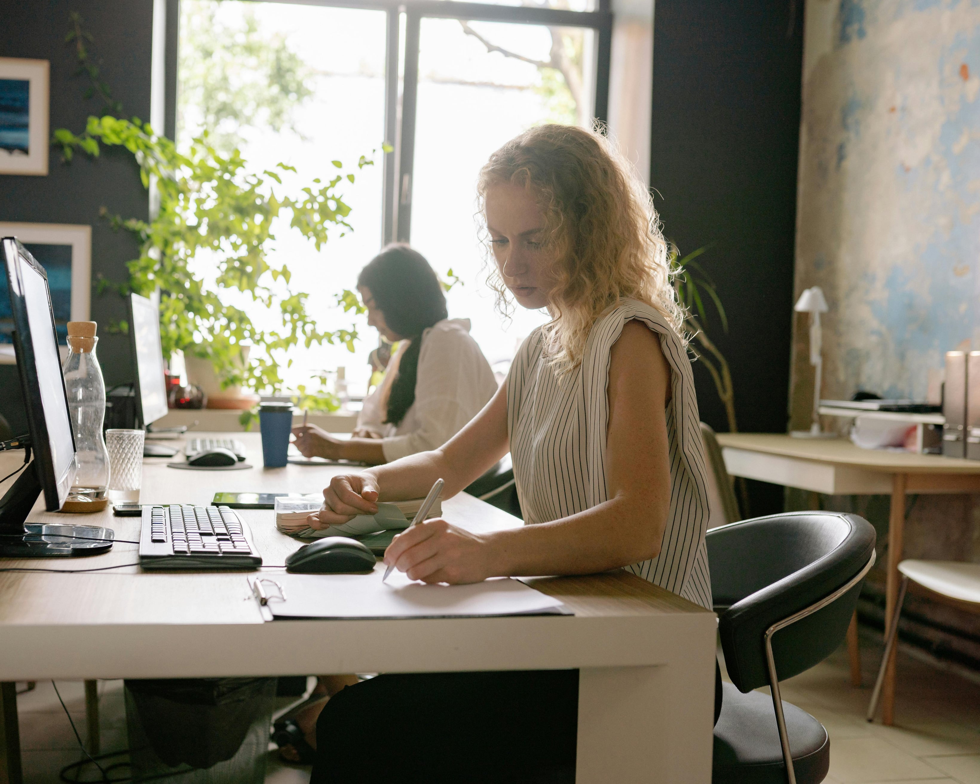 Schnell und einfach zur Versicherungen für Ihren Bürobetrieb