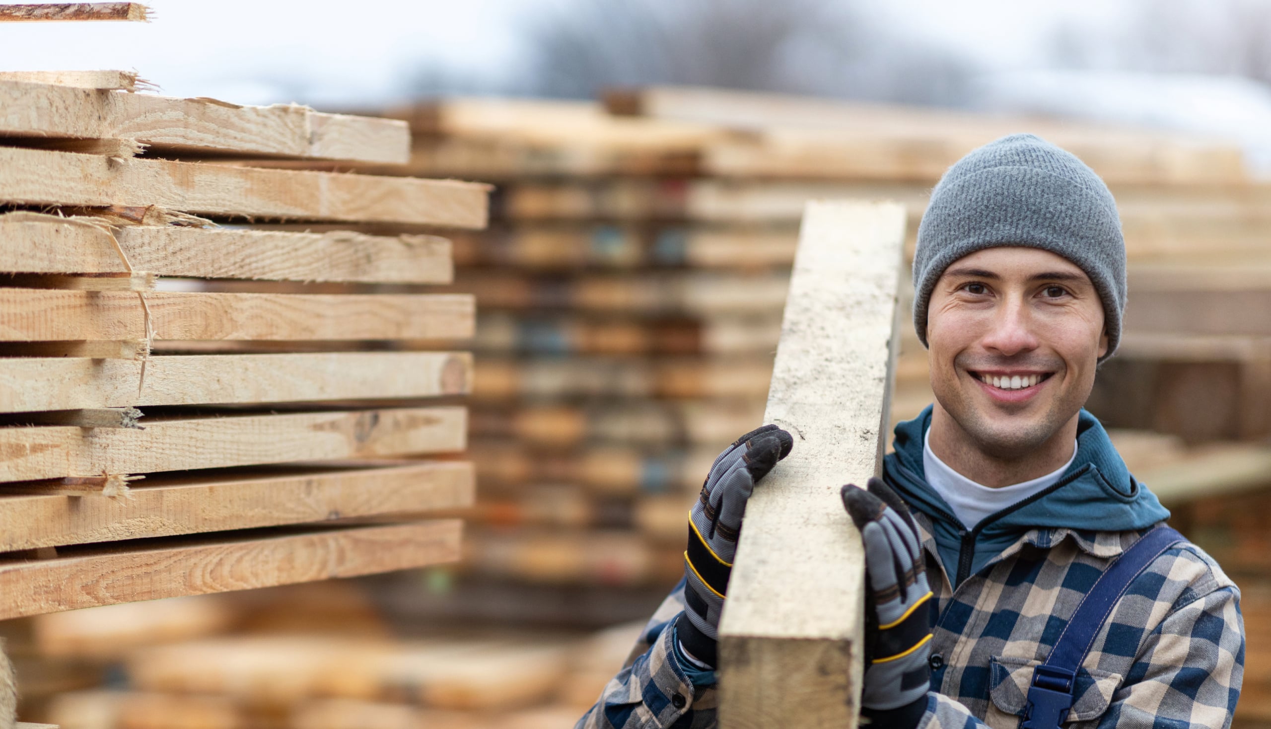 Betriebshaftpflicht für Dachdecker