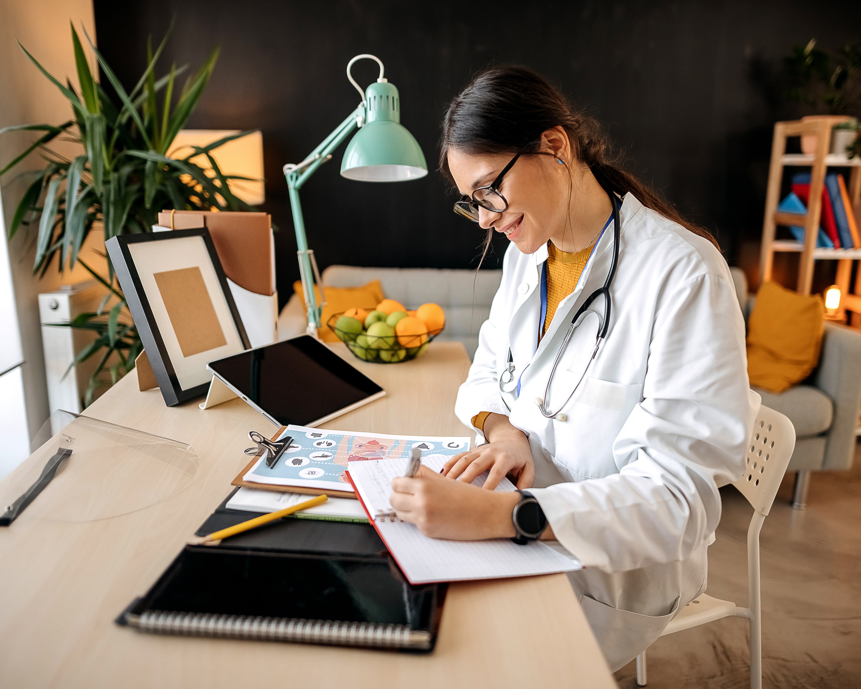 In wenigen Klicks zur passenden Rechtsschutz­versicherung für Ärzte