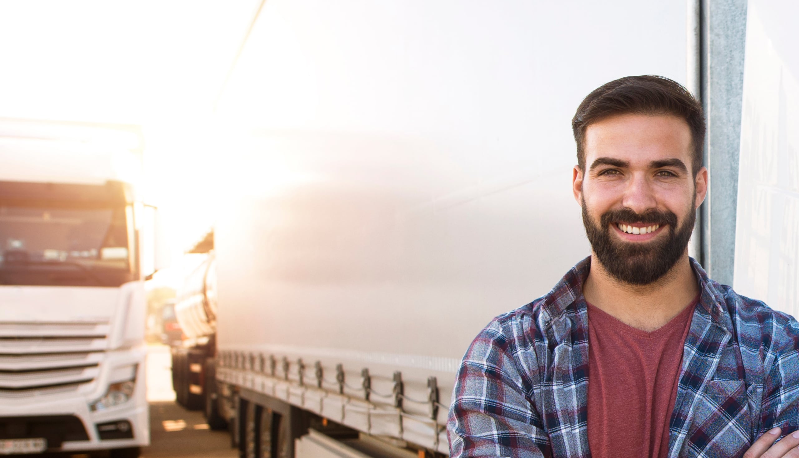 In wenigen Klicks zur passenden Frachtführer­versicherung