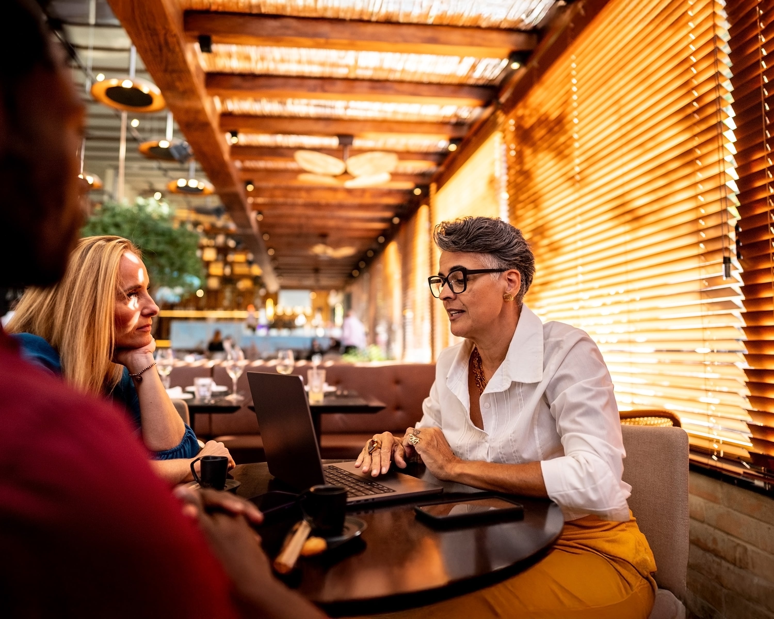 Berufshaftpflicht für Unternehmens­berater