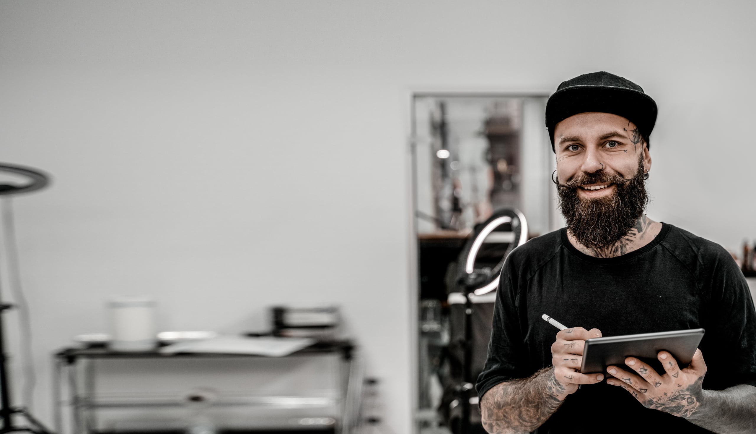 Betriebshaftpflicht für Tattoostudios