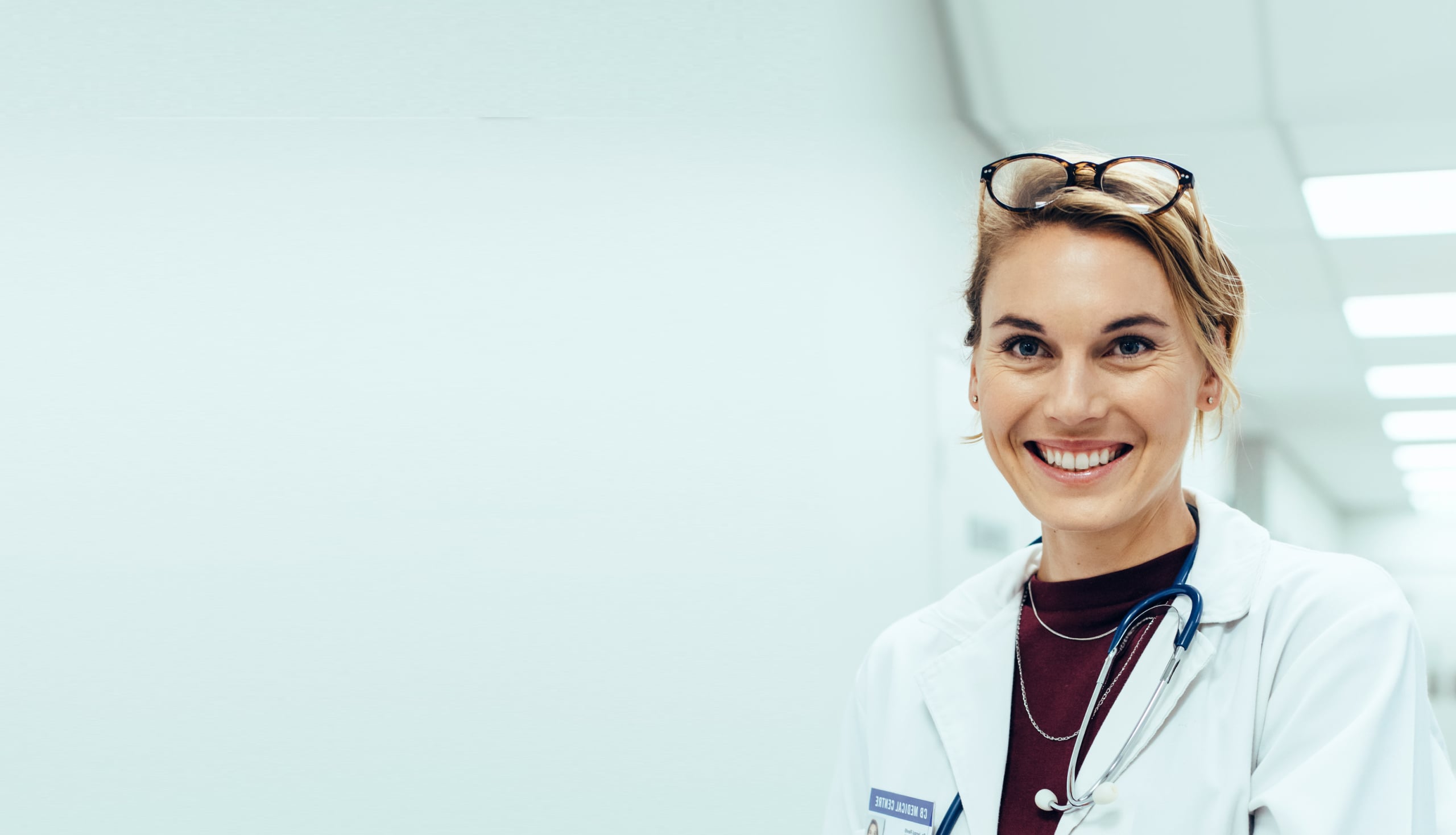 In wenigen Schritten zur Berufshaftpflicht für Ärzte