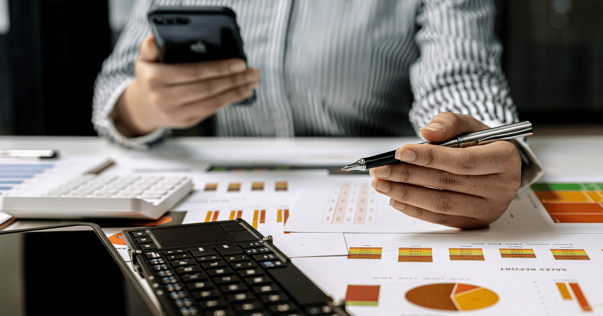 Diese 9 Dinge können Selbstständige von der Steuer absetzen