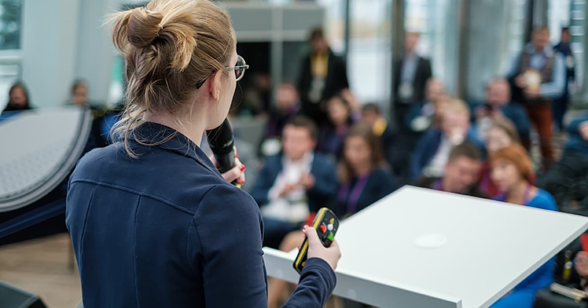 So gelingt ein erfolgreicher Start-up Pitch