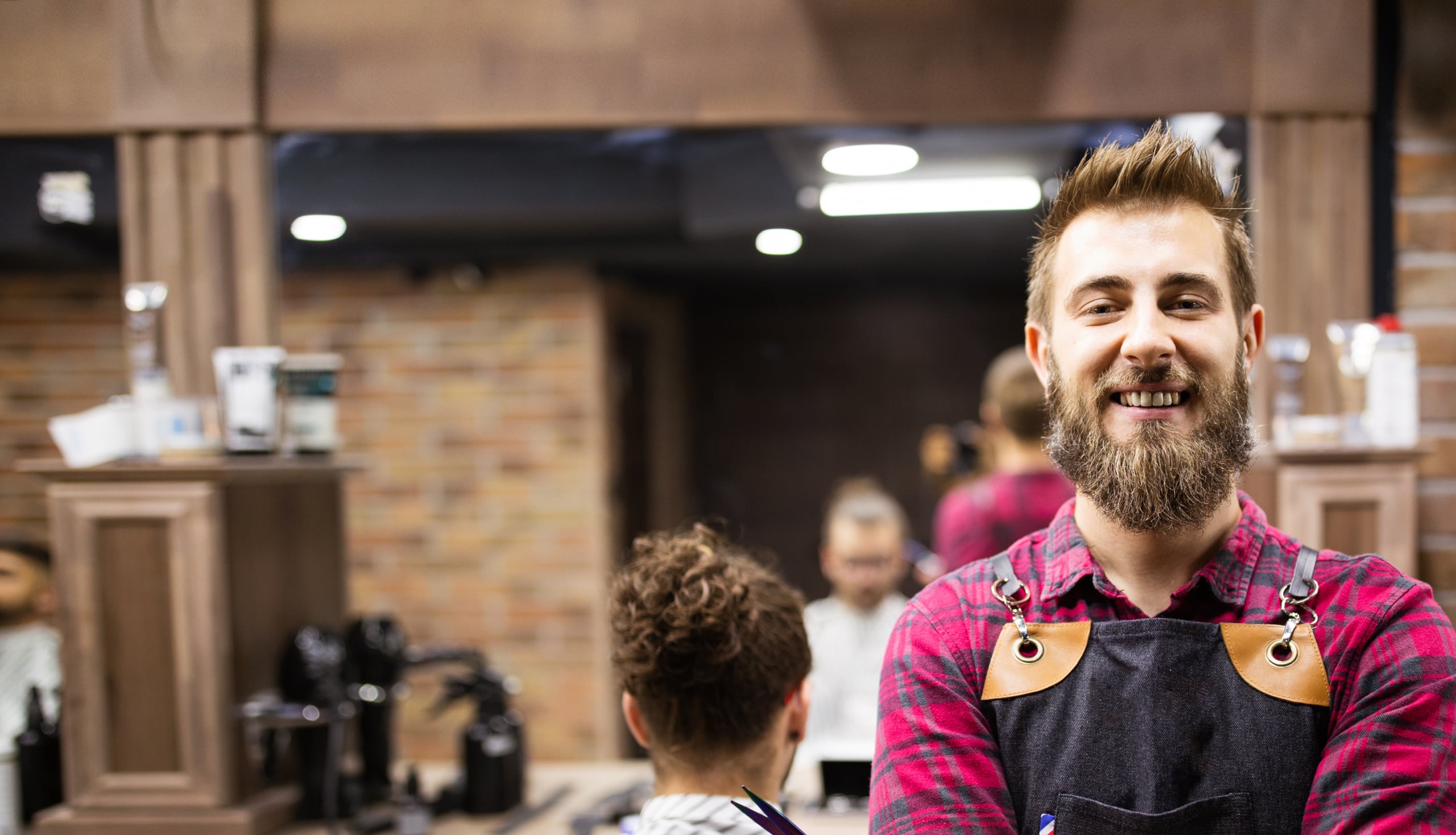 Betriebshaftpflicht für Friseure