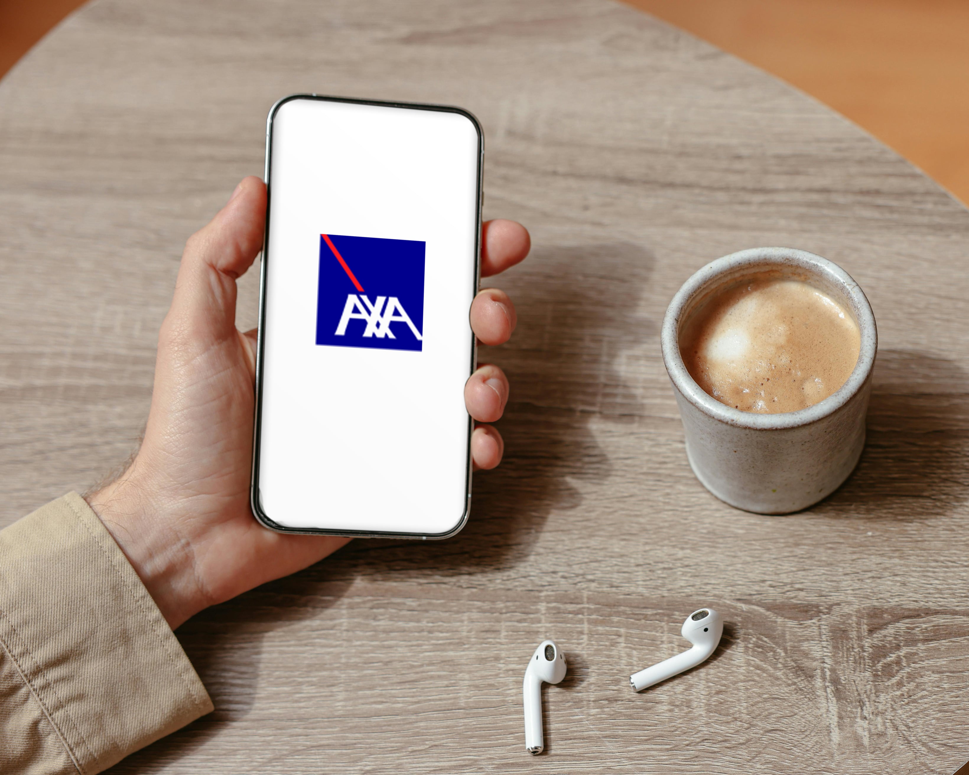 AXA Gewerbe­versicherungen