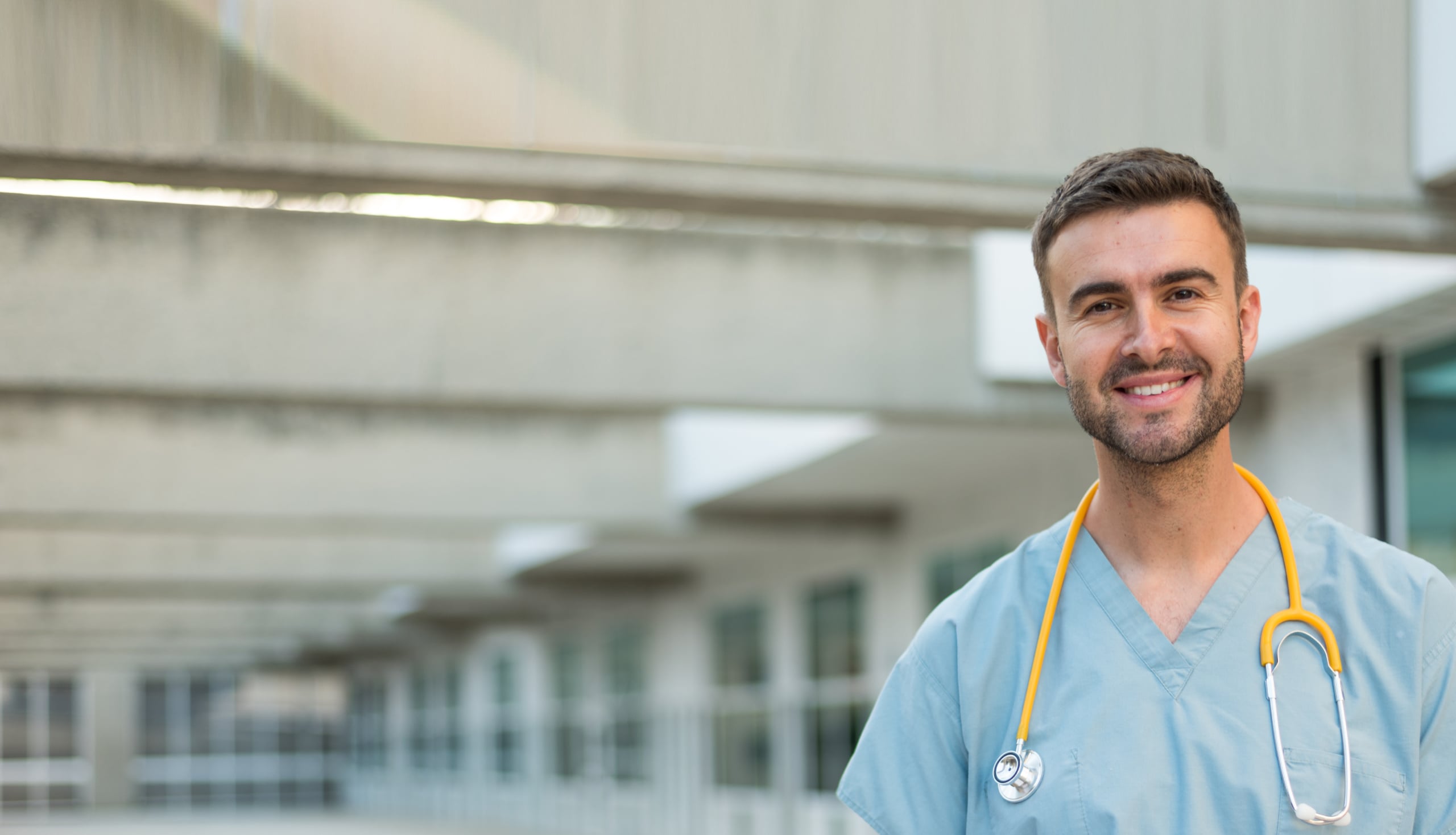 In wenigen Klicks zur passenden  Berufshaftpflicht für Kranken­pfleger